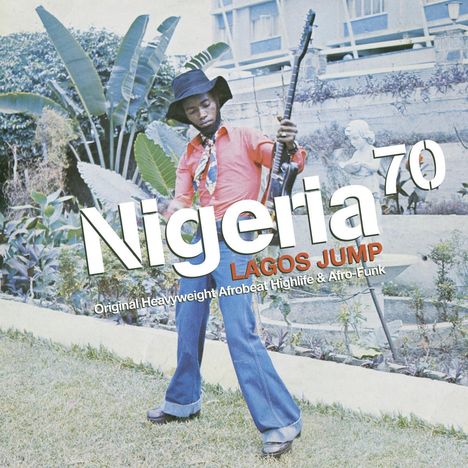 Nigeria 70 - Lagos Jump, 2 LPs