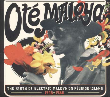 Ote Maloya 1975 - 1986: Electric Maloya In La Reunion, 2 LPs