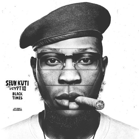 Seun Kuti &amp; Egypt 80: Black Times, 2 LPs