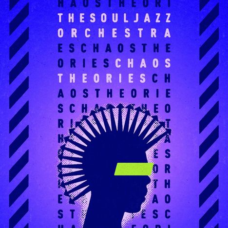 The Souljazz Orchestra: Chaos Theories, CD