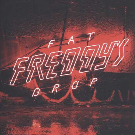 Fat Freddy's Drop: Bays, CD