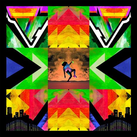 Africa Express: Egoli, CD