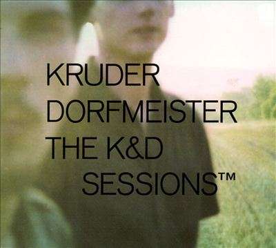 Kruder &amp; Dorfmeister: The K &amp; D Sessions (180g), 5 LPs