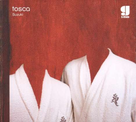 Tosca: Suzuki, 2 LPs