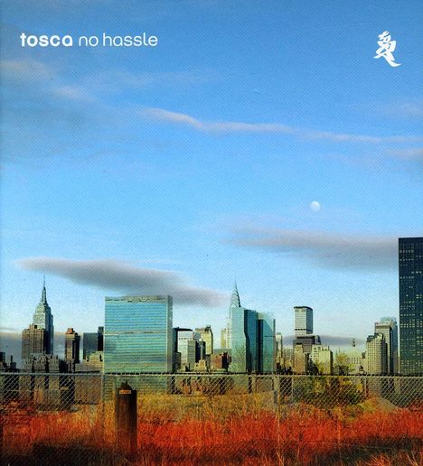 Tosca: No Hassle (2CD + DVD), 3 CDs