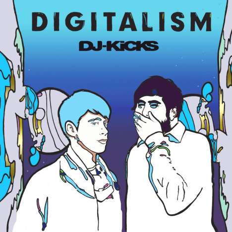 DJ Kicks, CD
