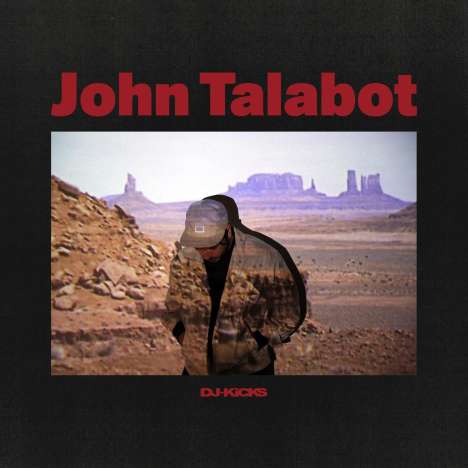John Talabot: DJ-Kicks, CD