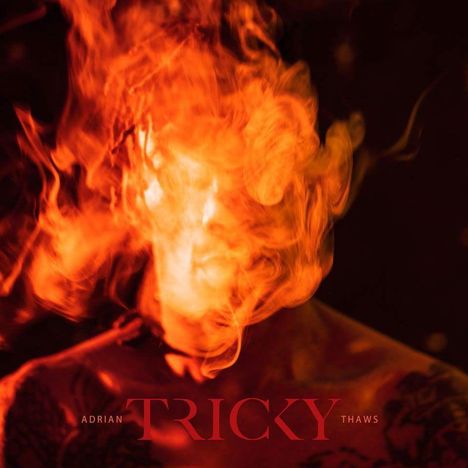 Tricky: Adrian Thaws (Orange Vinyl), 2 LPs