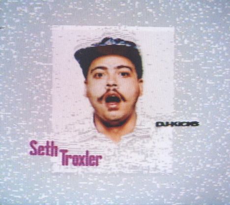 Seth Troxler: DJ-Kicks, CD