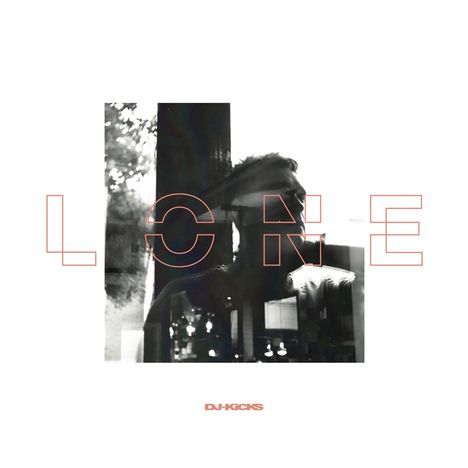 Lone: DJ-Kicks, CD