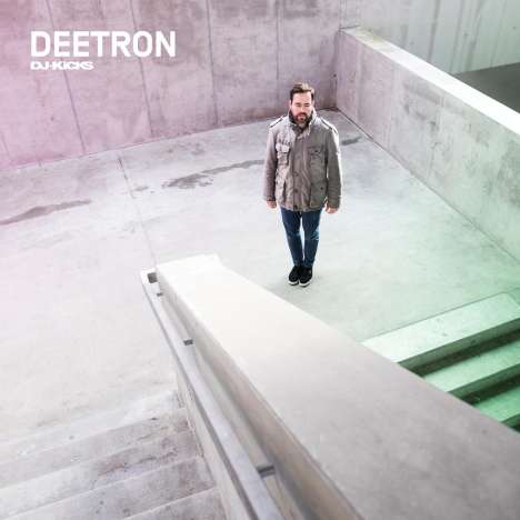 Deetron: DJ-Kicks, 2 LPs