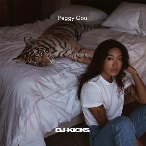 Peggy Gou: DJ-Kicks, 2 LPs