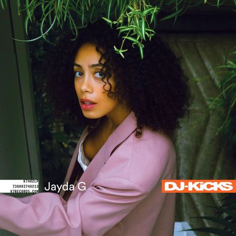 Jayda G: DJ-Kicks, 2 LPs