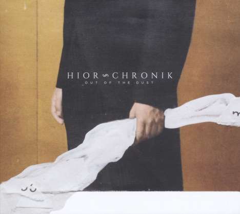 Hior Chronik (Giorgos Papadopoulos): Out Of The Dust, LP