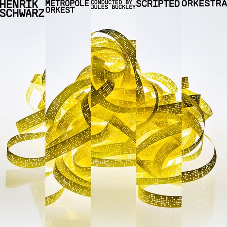 Henrik Schwarz &amp; Metropole Orkest: Scripted Orkestra (180g), 2 LPs