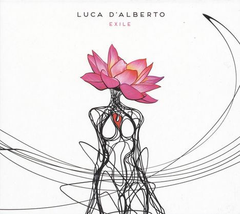 Luca D'Alberto: Exile, LP