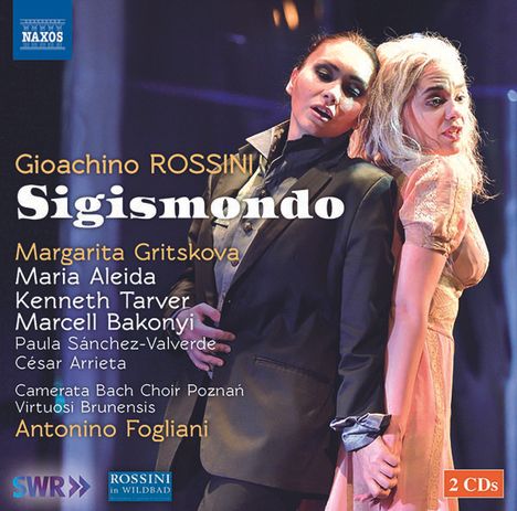 Gioacchino Rossini (1792-1868): Sigismondo, 2 CDs