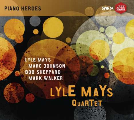 Lyle Mays (1953-2020): The Ludwigsburg Concert, 2 CDs