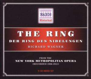 Richard Wagner (1813-1883): Der Ring des Nibelungen, 11 CDs