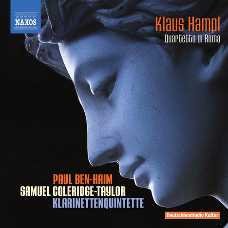 Samuel Coleridge-Taylor (1875-1912): Klarinettenquintett op.10, CD