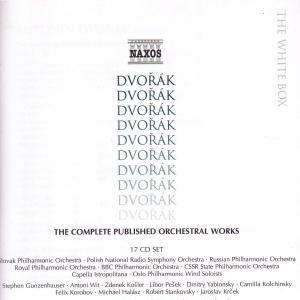Antonin Dvorak (1841-1904): Antonin Dvorak - Das komplette Orchesterwerk, 17 CDs