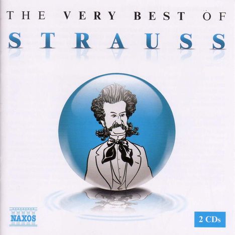 The Very Best of Strauss, 2 CDs
