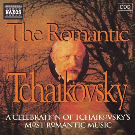 Romantic Tschaikowsky, CD