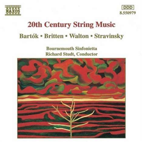 Bournemouth Sinfonietta, CD