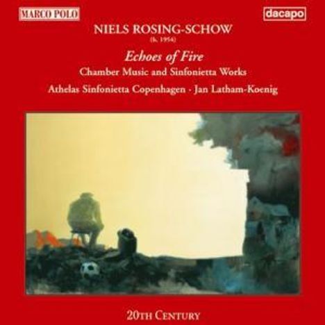 Niels Rosing-Schow (geb. 1954): Werke, CD