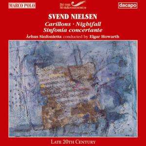 Svend Nielsen (geb. 1937): Sinfonia concertante, CD