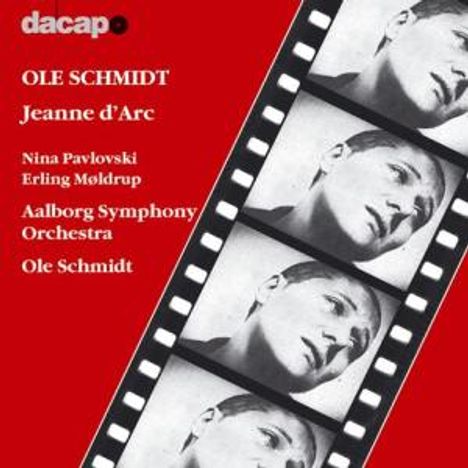 Ole Schmidt (1928-2010): Filmmusik: Jeanne d'Arc (Filmmusik), CD