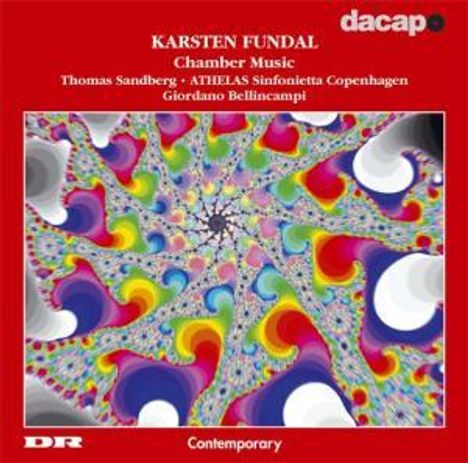 Karsten Fundal (geb. 1966): Kammermusik, CD