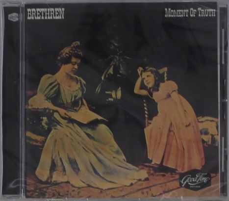 Brethren: Moment Of Truth, CD