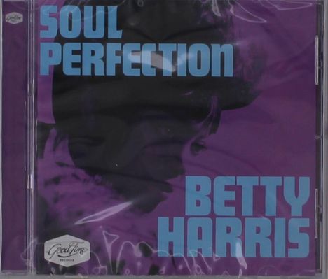 Betty Harris: Soul Perfection, CD