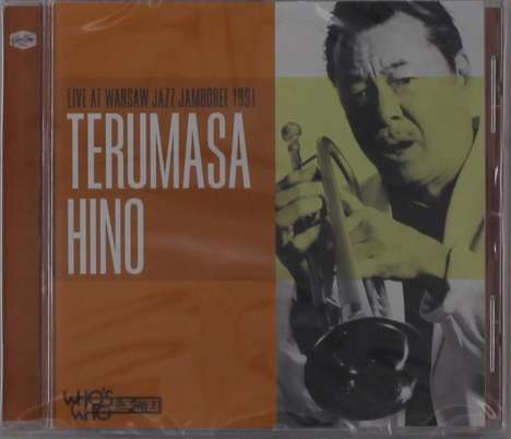 Terumasa Hino (geb. 1942): Live At Warsaw Jazz Jamboree 1991, CD
