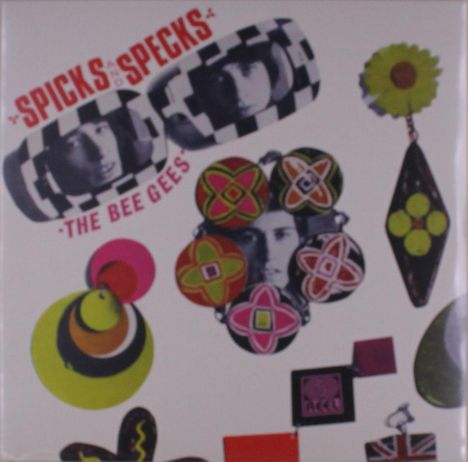 Bee Gees: Spicks And Specks, LP