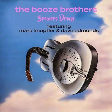 The Booze Brothers: Booze Brothers, CD