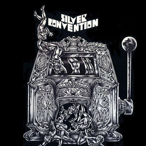 Silver Convention: Silver Convention, CD