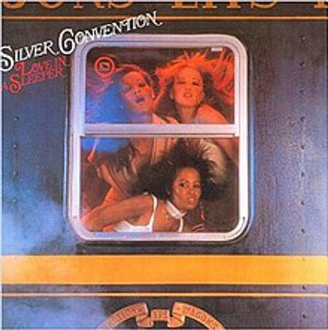 Silver Convention: Love In A Sleeper, CD
