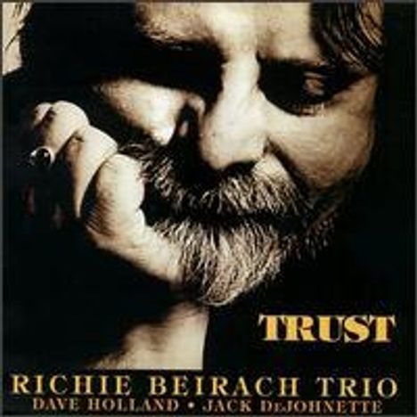 Richie Beirach (geb. 1947): Trust, CD