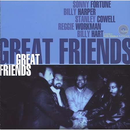 Jazz Sampler: Great Friends, CD