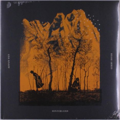 Lisa Knapp & Gerry Diver: Hinterland, LP