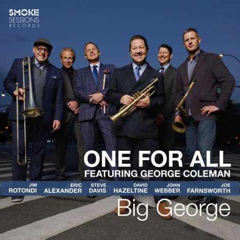 One For All: Big George, LP