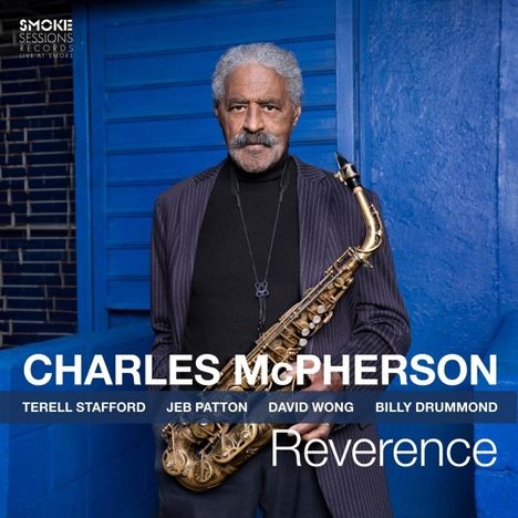 Charles McPherson (geb. 1939): Reverence, LP