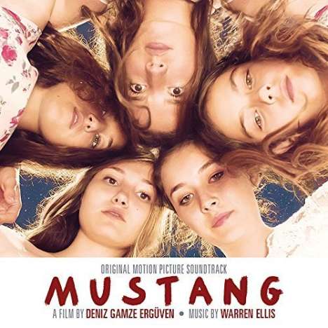 Warren Ellis: Filmmusik: Mustang (Digipack), CD