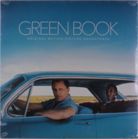 Kris Bowers (geb. 1989): Filmmusik: Green Book (O.S.T.), LP