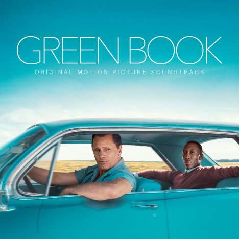 Filmmusik: Green Book (DT: Eine besondere Freundschaft), CD