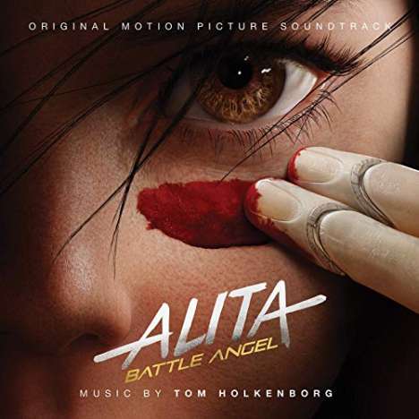 Filmmusik: Alita: Battle Angel, CD