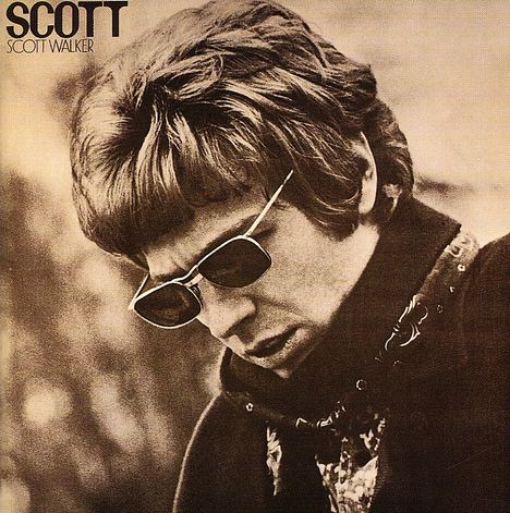 Scott Walker: Scott, CD