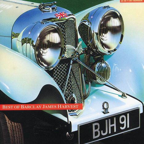 Barclay James Harvest: The Best Of BJH, CD